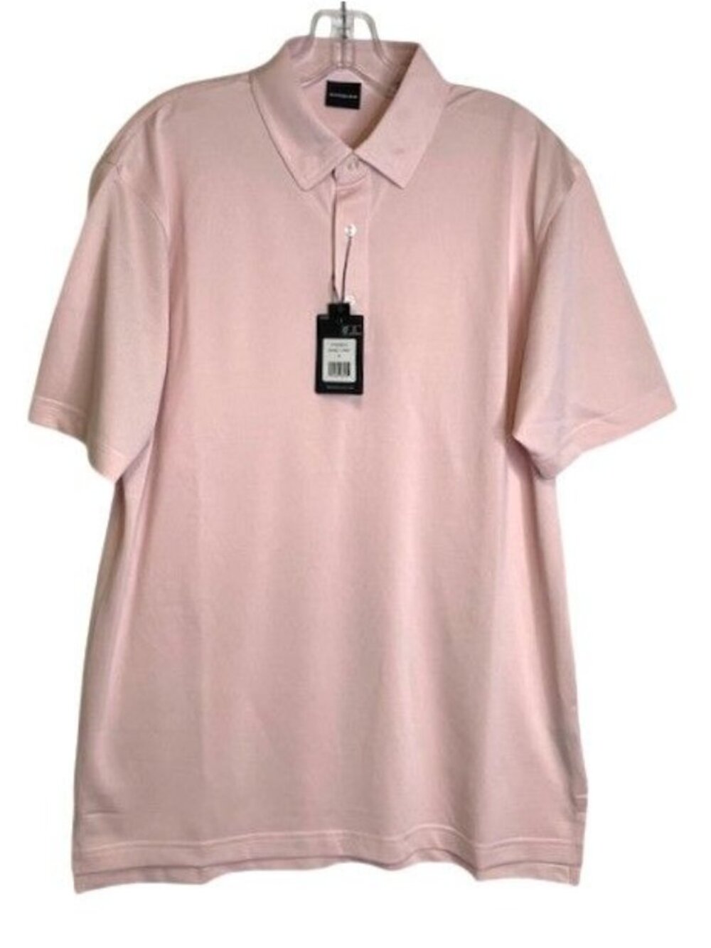 Men's Player Pique Performance Polo Dunning MEDIUM
